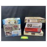 500-1000 piece puzzles