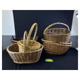 Baskets