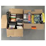 Twilight Zone, Harry Potter, and More VHS Tapes