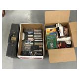Cassette Tapes and More