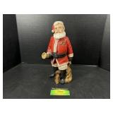 Tall Vintage Santa Figure