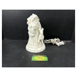 Ceramic Christmas Light Up Decoration