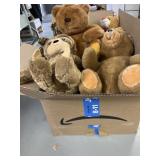 Stuffed animals