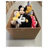 Disney Plush & more