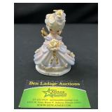 Lefton Mondays day of the week child figurine