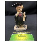Lefton June birthday boy figurine