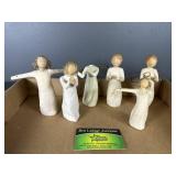 Willow Tree Figures