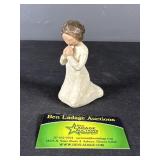 Willow Tree Angel of Prayer