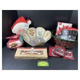 Christmas Lights, Decor, and More