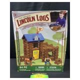 Lincoln Logs