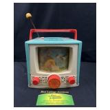 Fisher Price double screen music box