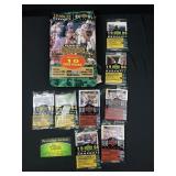 Upper Deck 1990ï¿½s Baseball and Footballs cards