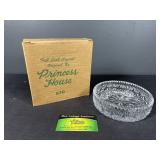 Princess house crystal