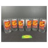 Coca-Cola glasses
