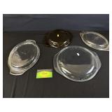 Pyrex & More Glass Lids