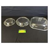 Pyrex Glass Lids
