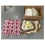 Vintage Handmade Blankets