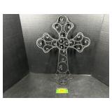 Large Metal Cross