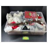 Holiday Santa Outfits