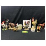 Lefton chickens and more