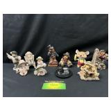 Boydï¿½s Bears and Friends and NBM figurines