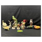 Lefton birds, flowers and more