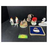 Lefton Christmas Decorations and More