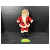 Vintage Christmas Santa Doll