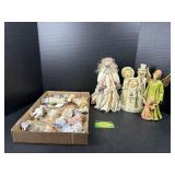 Angel and Christmas Decor