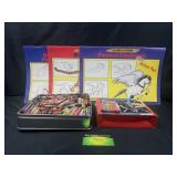Crayons, learn to draw books, and more