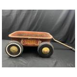 AMF Circus Wagon Metal
