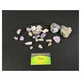 Amethyst Rocks