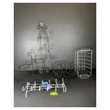Wire Rack, Basket and more