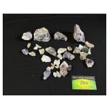 Amethyst Rocks