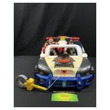 Mattel Rescue Heroï¿½s and accessories