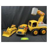 Tonka, Little Tikes, and more toy cars