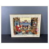 Needle Point Wall Art