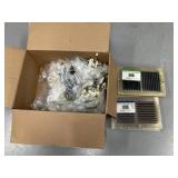 Sodewall Registers, Handles, and More Hardware