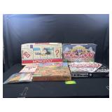 Monopoly games and extra pieces