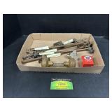 Window Locks, Door Knobs, and More