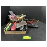 Vintage Sunglasses, Glasses, and Cases