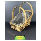 American Traditions Illinois State Fair basket