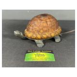 Tiffany Style Turtle Lamp
