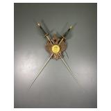 44ï¿½ Rapier Sword Display