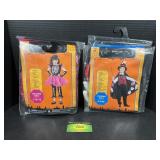 Childrenï¿½s Magician and Skeleton Halloween