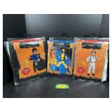 3 Toddler and Boys Halloween Costumes