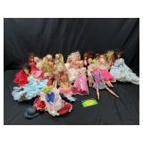 Barbies