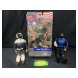 Hasbro GI JOE action figures