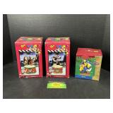 Looney Tunes Mini Action Musical and X Men