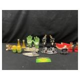 Vintage salt & Pepper shakers